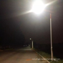 Outdoor 5m Pole 30W LED Solar Street Light Price List